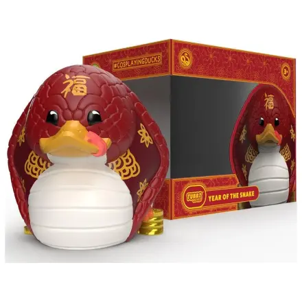 Chinese New Year Snake Tubbz PVC figura 5 cm fotografija izdelka