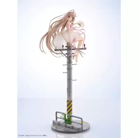 Chobits PVC Kip Chi Pomirjujoč vetrič 42 cm fotografija izdelka