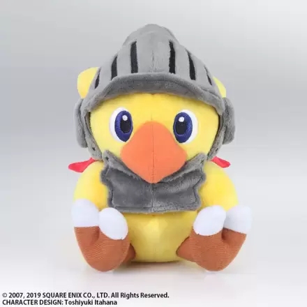 Chocobo's Mystery Dungeon EVERY BUDDY! Plišasta figura Chocobo vitez 16 cm fotografija izdelka