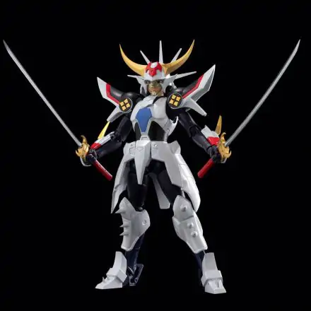 Chou-Dan-Kadou Yoroiden-Samurai Troopers figurica Kikoutei Rekka 16 cm fotografija izdelka