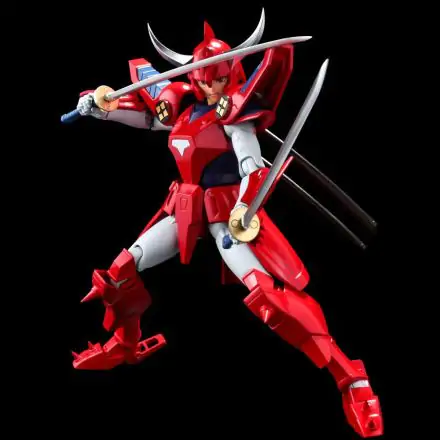 Chou-Dan-Kadou Yoroiden-Samurai Troopers figurica Rekka no Ryo 16 cm fotografija izdelka