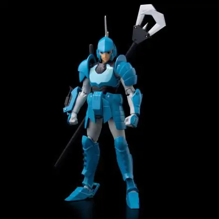 Chou-Dan-Kadou Yoroiden-Samurai Troopers figurica Suiko no Shin 16 cm fotografija izdelka