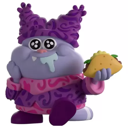 Chowder vinilna figura Taco Chowder 10 cm fotografija izdelka