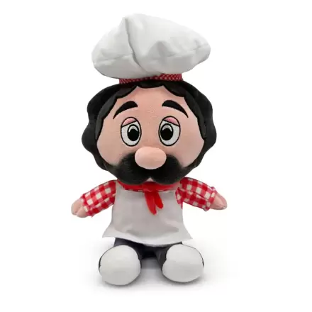 Chuck E. Cheese Plišasta figura Pasqually 22 cm fotografija izdelka