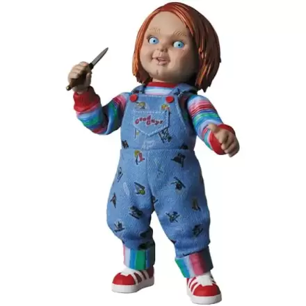 Chucky (Child´s Play) MAFEX Akcijska Figura Good Guys (Renewal Ver.) 13 cm fotografija izdelka