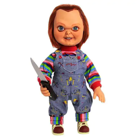 English Chucky Childs Play govoreča figura 38 cm fotografija izdelka