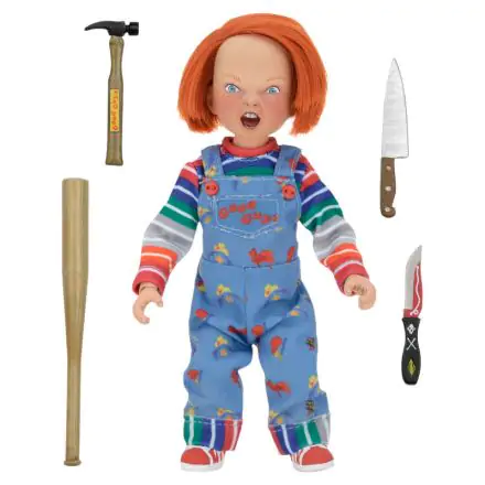 Figura Chucky 14 cm termékfotója