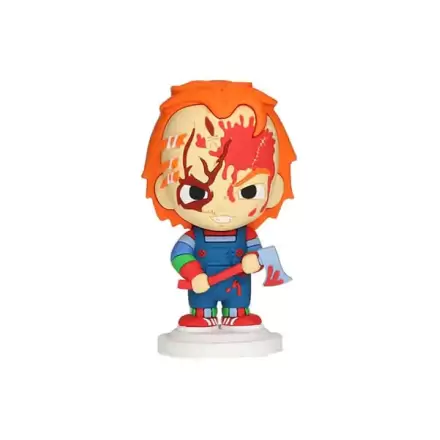 Chucky Mega Pokis Gumijasta Minifigura Chucky 12 cm termékfotója