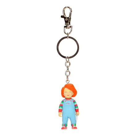 Chucky PVC obesek za ključe Chucky 6 cm termékfotója