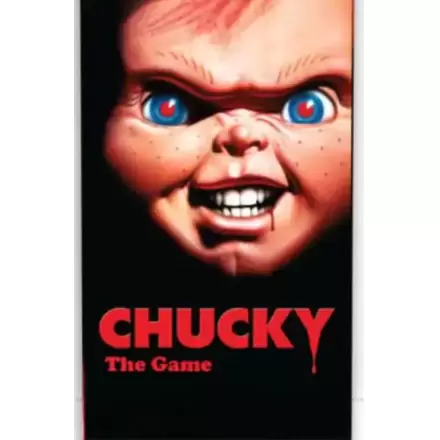 Chucky: The Game strateška igra *English Version* fotografija izdelka