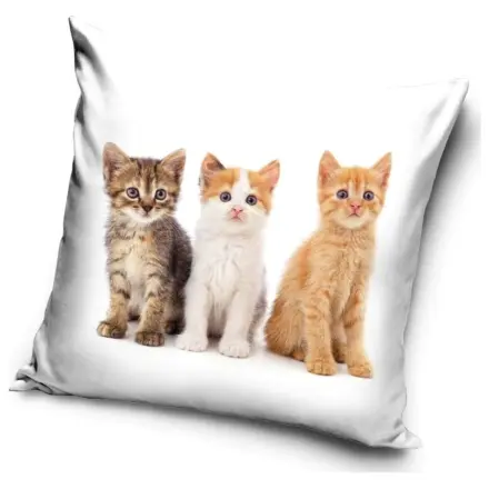 Kitty Squad prevleka za blazino fotografija izdelka