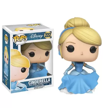 Cinderella Funko POP! Vinyl Figurica Cinderella (Gown) 9 cm fotografija izdelka