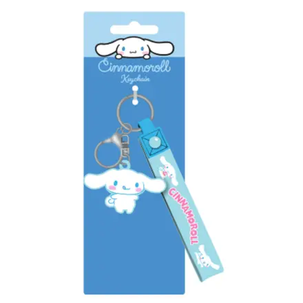 Cinnamoroll dvojni obesek za ključe fotografija izdelka