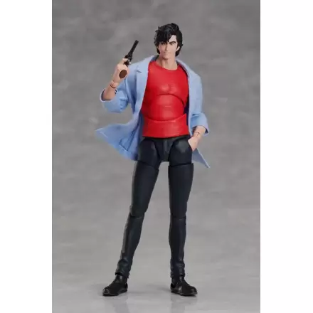 City Hunter The Movie: Angel Dust BUZZmod akcijska figura 1/12 Ryo Saeba 16 cm termékfotója