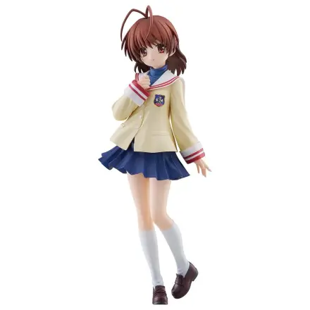 Clannad Pop Up Parade PVC figura Nagisa Furukawa L velikost 23 cm fotografija izdelka