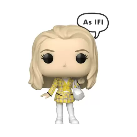 Clueless 30th Anniversary Funko POP! Sayings vinilna figura Cher 9 cm fotografija izdelka