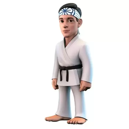 Cobra Kai Daniel Larusso Minix figura 12 cm termékfotója