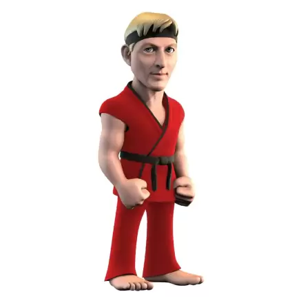 Cobra Kai Minix Figurica Johnny Lawrence (New Version) 12 cm termékfotója