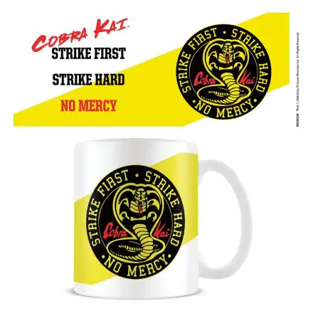 Cobra Kai skodelica Brez usmiljenja termékfotója