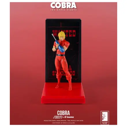 Cobra Neon figura 1/9 Cobra The Space Pirate 20 cm fotografija izdelka