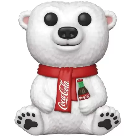 Coca-Cola Funko POP! Icons Vinyl Figura Polar Bear(DGLT) 9 cm termékfotója