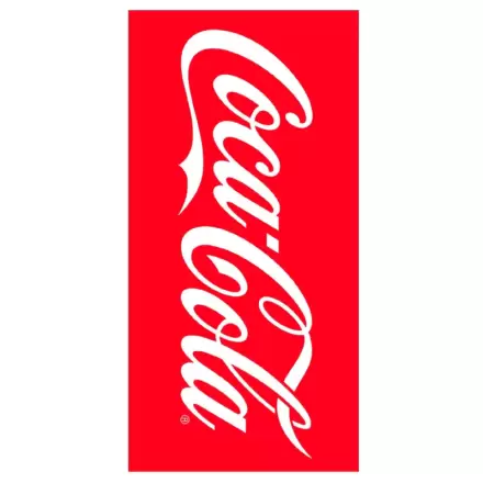 Coca Cola mikro fiber brisača za plažo fotografija izdelka