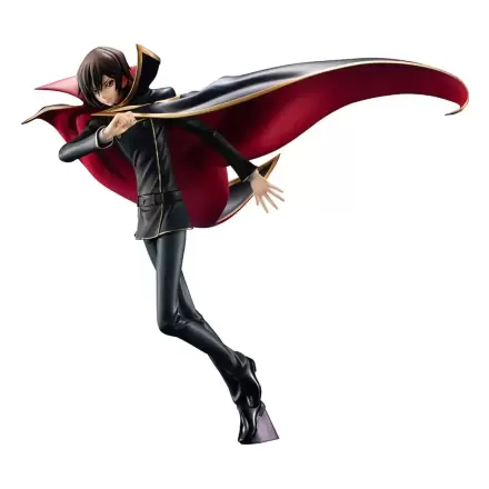 Code Geass Lelouch of Rebellion G.E.M. Series PVC Kip Lelouch Lamperouge 15th Anniversary Ver. 23 cm termékfotója