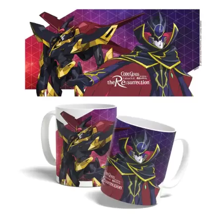 Code Geass Lelouch of the Re:surrection skodelica Leouch & Shinkiro 325 ml termékfotója