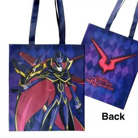 Code Geass Lelouch of the Re:surrection Tote Torba Shinkiro termékfotója