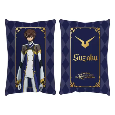 Code Geass Lelouch of the Re:surrection Vzglavnik Suzaku 50 x 35 cm termékfotója