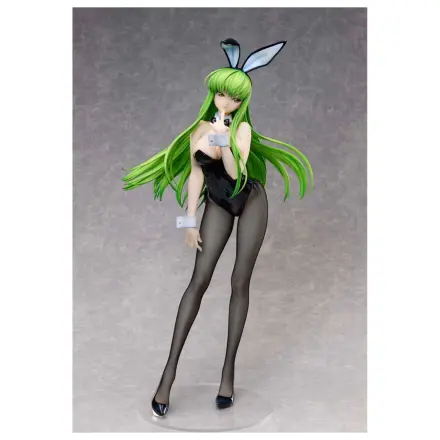 Code Geass: Lelouch of the Rebellion B-Style PVC kip 1/3 C.C. Bunny Ver. 60 cm fotografija izdelka