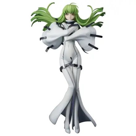 Code Geass: Lelouch of the Rebellion PVC figura C.C. 23 cm fotografija izdelka