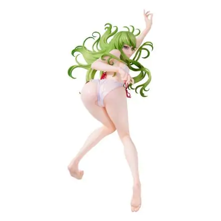 Code Geass Lelouch of the Rebellion PVC Kip C.C. Swimsuit Ver. 28 cm fotografija izdelka