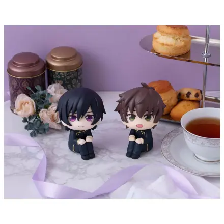Code Geass Lelouch of the Rebellion Look Up PVC kipi Lelouch Lamperouge & Suzaku Kururugi Set (z darilom) 11 cm fotografija izdelka