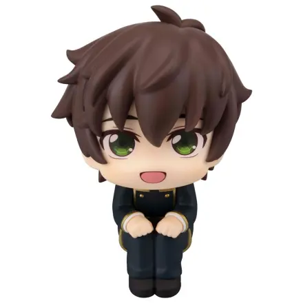 Code Geass Lelouch of the Rebellion Look Up PVC Kip Suzaku Kururugi 11 cm fotografija izdelka