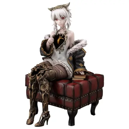 Code Vein PVC figura 1/7 Lou MagMell 18 cm fotografija izdelka