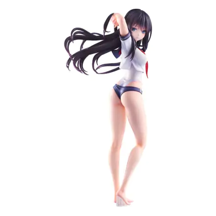 Coffee Kizoku Illustration PVC Kip Rika Shiramine 26 cm fotografija izdelka