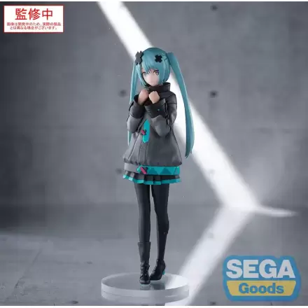 Colorful Stage! The Movie: A Miku Who Can´t Sing Luminasta PVC Kip Zaprtega Sekai Hatsune Miku 20 cm fotografija izdelka