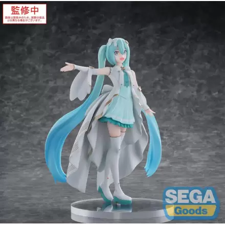 Colorful Stage! The Movie: A Miku Who Can´t Sing Luminasta PVC Kip Zaprti Sekai Hatsune Miku 20 cm fotografija izdelka