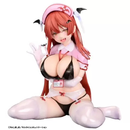 Comic Unreal PVC kip 1/5 Vampire nurse Maria illustrated by Re:shimashima 20 cm termékfotója