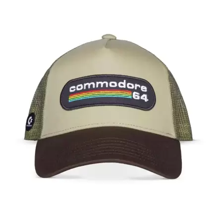 Commodore 64 šilt kapa fotografija izdelka