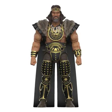 Conan the Barbarian Ultimates Akcijska Figura King Conan 18 cm fotografija izdelka
