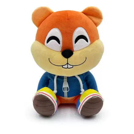 Conker's Bad Fur Day plišasta figura Conkers 22 cm fotografija izdelka