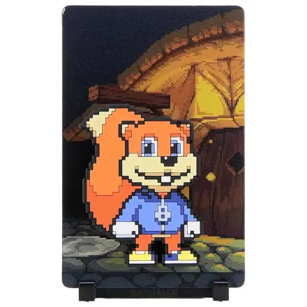 Conker's Bad Fur Day FiGGYZ magnet zbirateljski Conker 11 cm fotografija izdelka