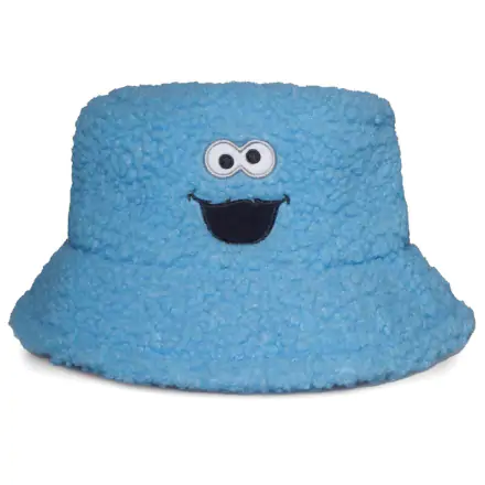 Sesame Street Bucket Klobuk Cookie Monster fotografija izdelka