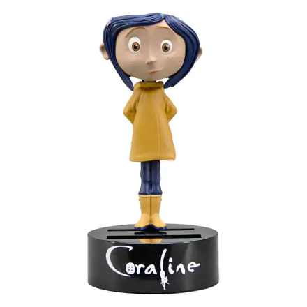 Coraline Body Knocker figura z nihajočo glavo Coraline 16 cm fotografija izdelka