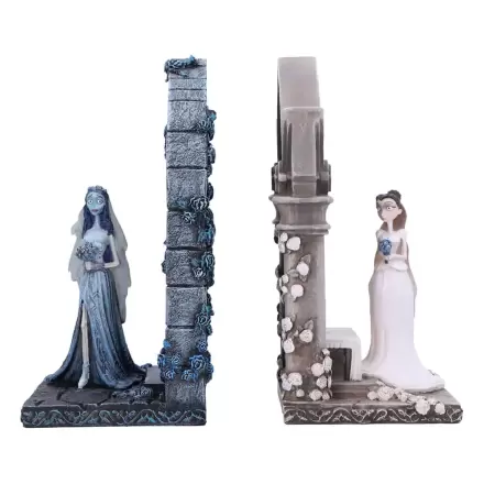 Corpse Bride Emily and Victoria Podpora za knjige 19 cm termékfotója