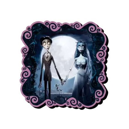 Corpse Bride: Zabaven debelušen magnet fotografija izdelka