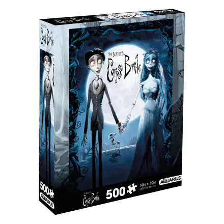 Corpse Bride sestavljanka Movie (500 kosov) termékfotója