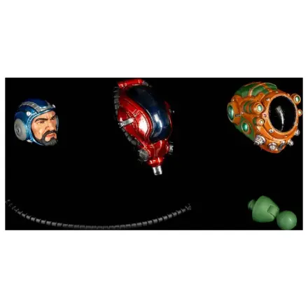 Cosmic Character Pack figurica pripomoček T.U.5.C.C. Soldiers Upgrade Set fotografija izdelka